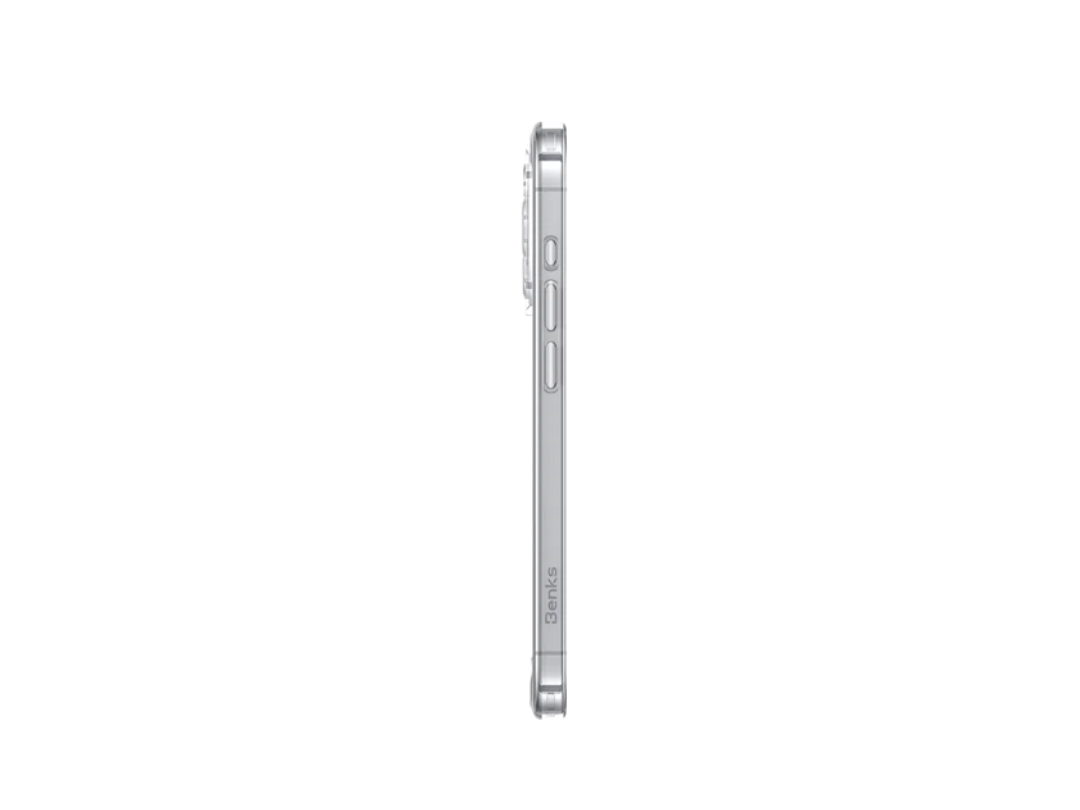 Buy Benks Lucent Pro Case for iPhone 16 Pro/Pro Max in Qatar Buy Benks Lucent Pro Case for iPhone 16 Pro/Pro Max in Qatar